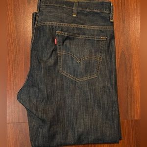 Men Levi Strauss Jeans